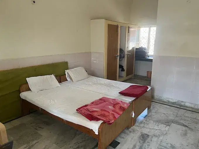 Non-AC Rooms 2 Bed